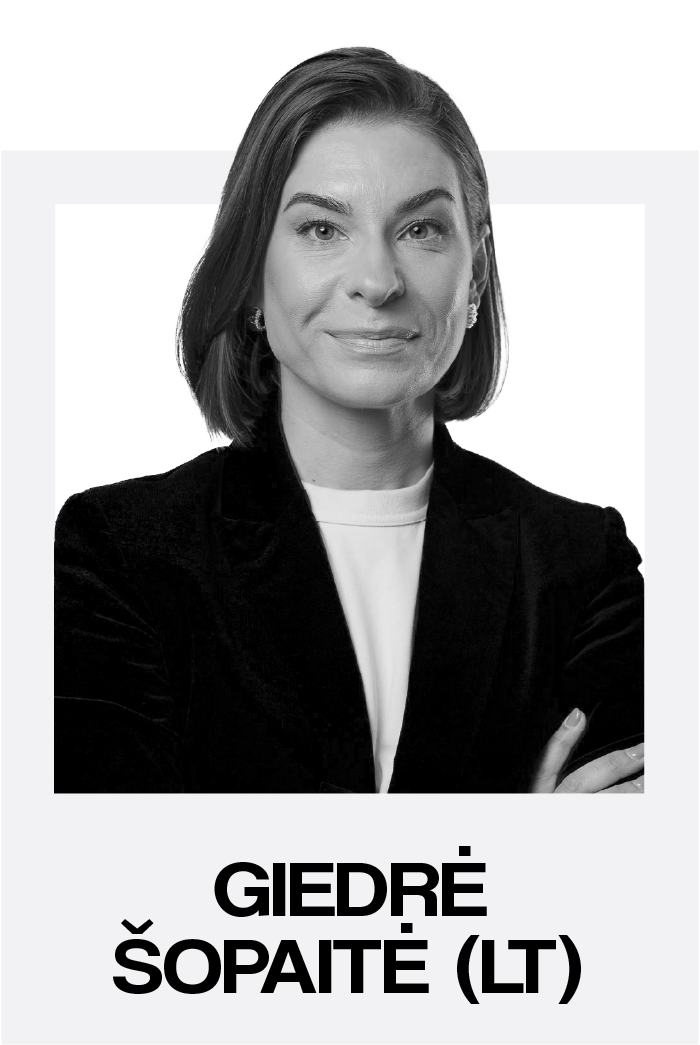 Giedrė Šopaitė